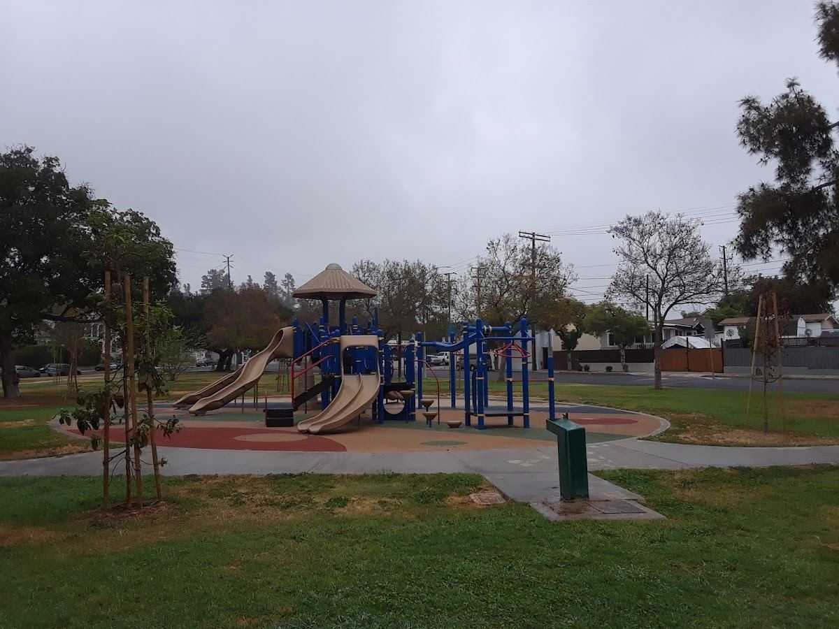 Garvanza Park