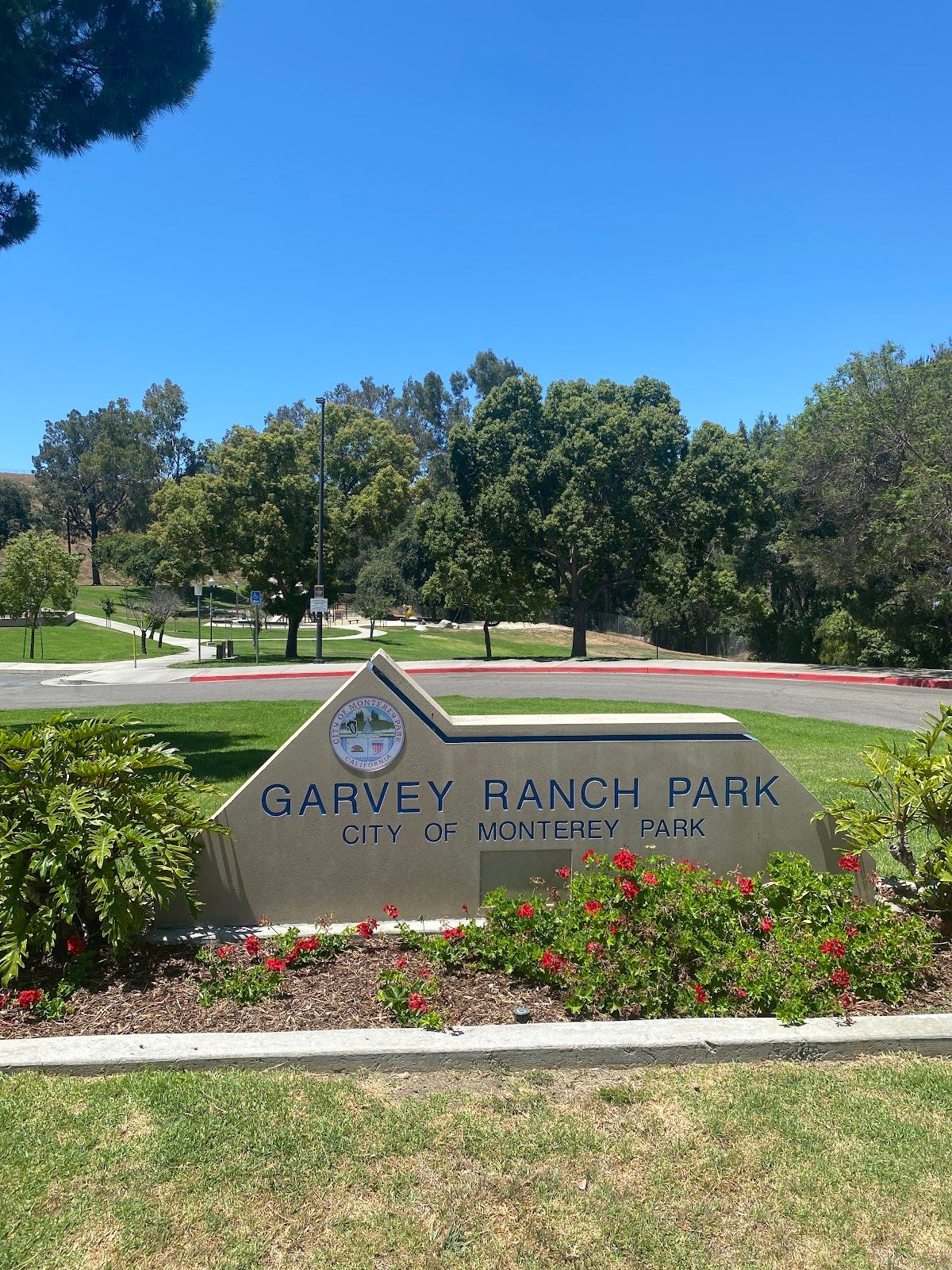 Garvey Ranch Park