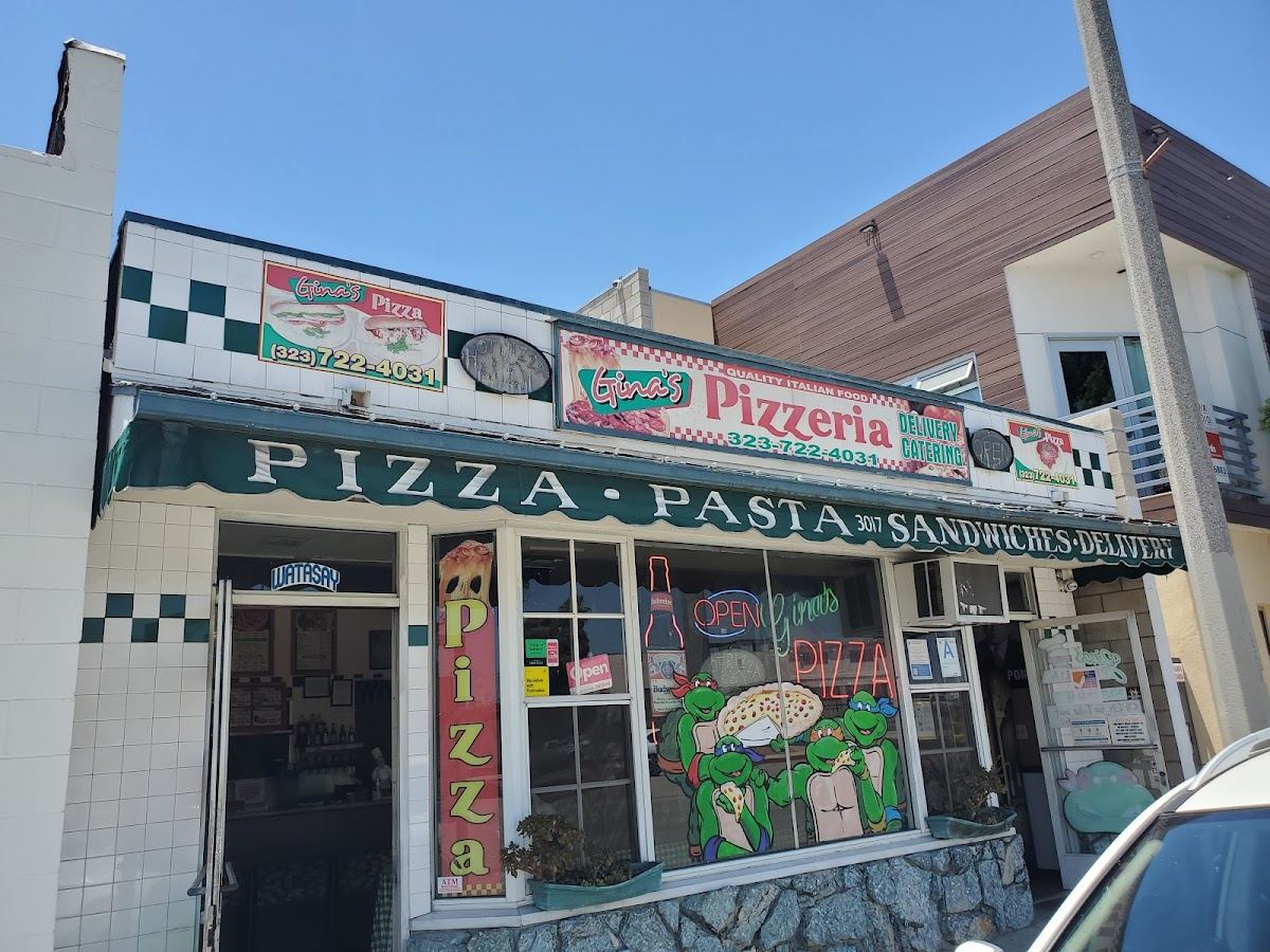 Gina's Pizzeria