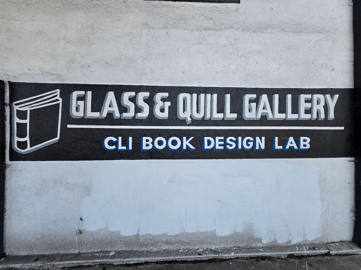 Glass and Quill Gallery