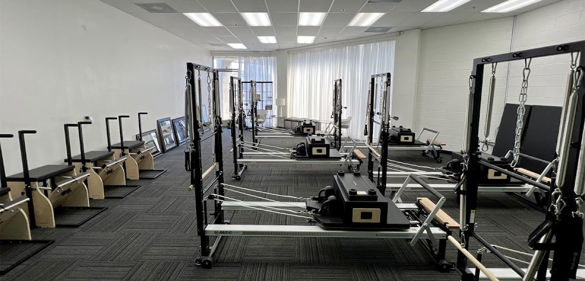 Gold Line Pilates South Pasadena
