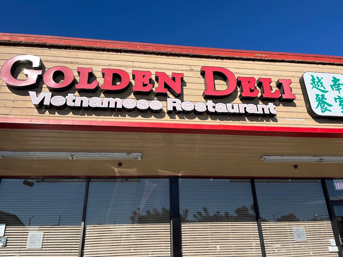 Golden Deli San Gabriel