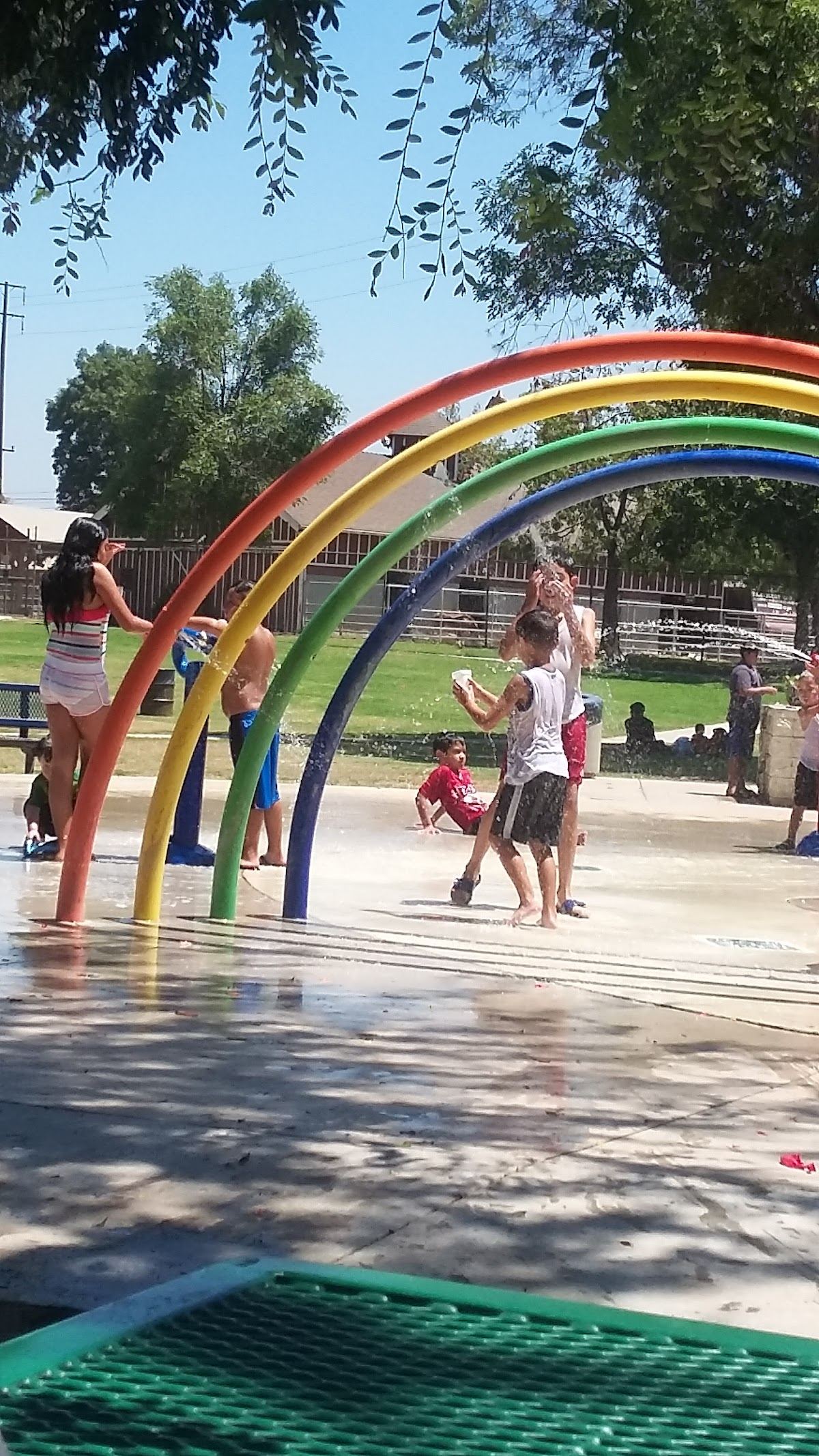 Grant Rea Park Recreation Building