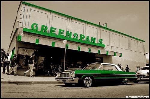 Greenspan's