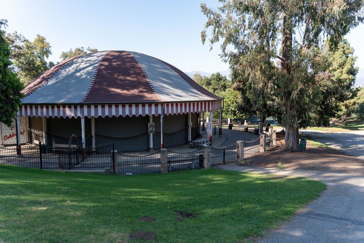 Griffith Park Merry-Go-Round