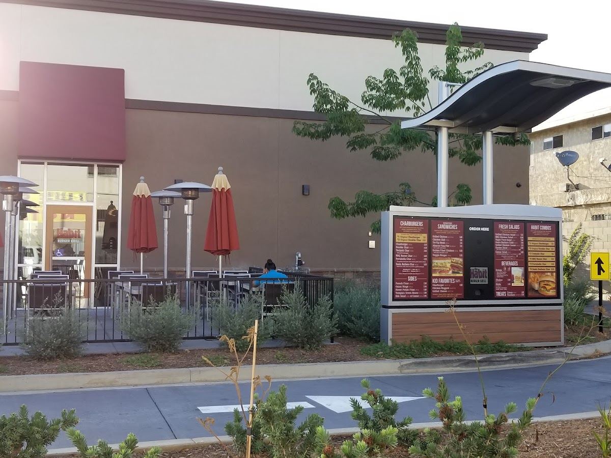 Habit Burger & Grill