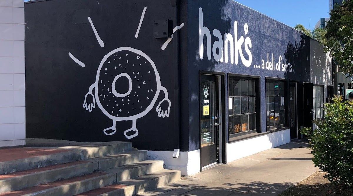 Hank's Bagels