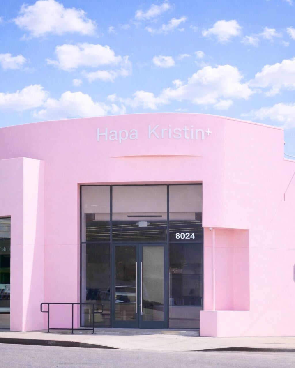 Hapa Kristin Melrose Flagship