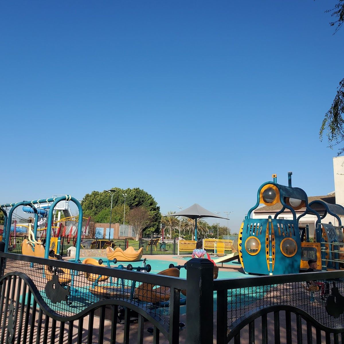 Harvard Park