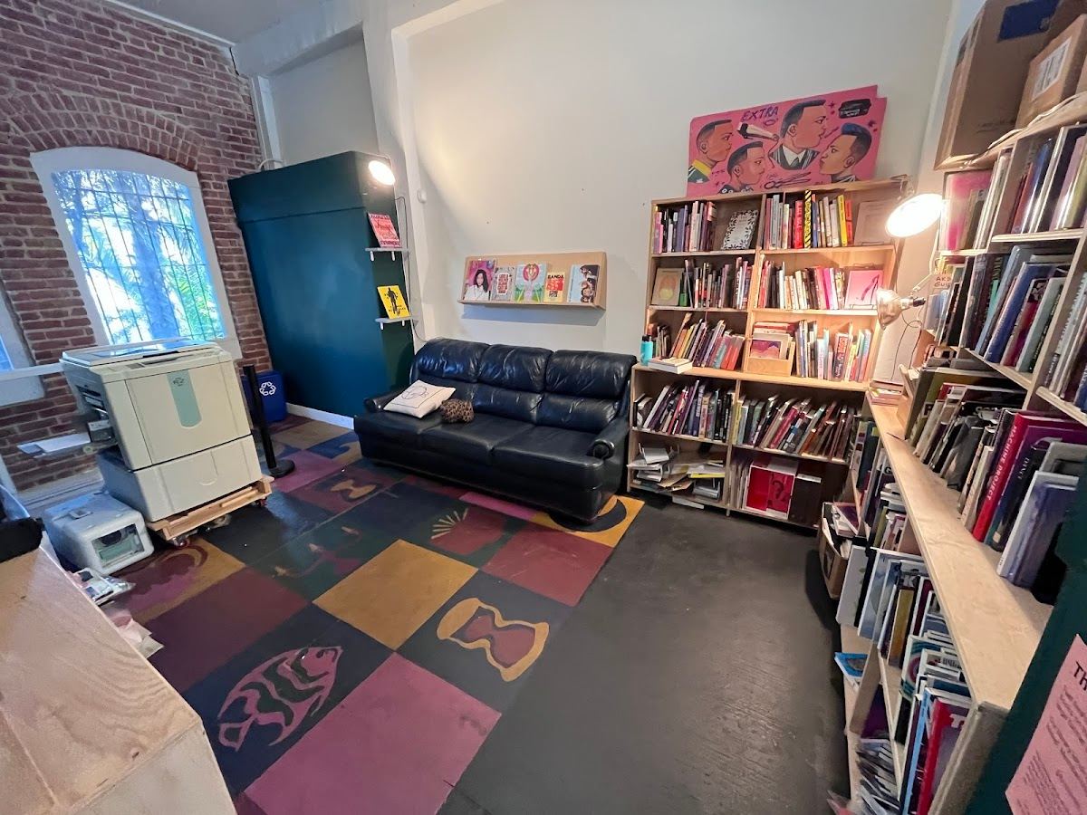 Heavy Manners Library