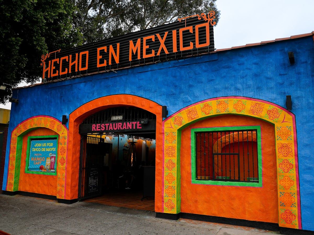 Hecho en Mexico