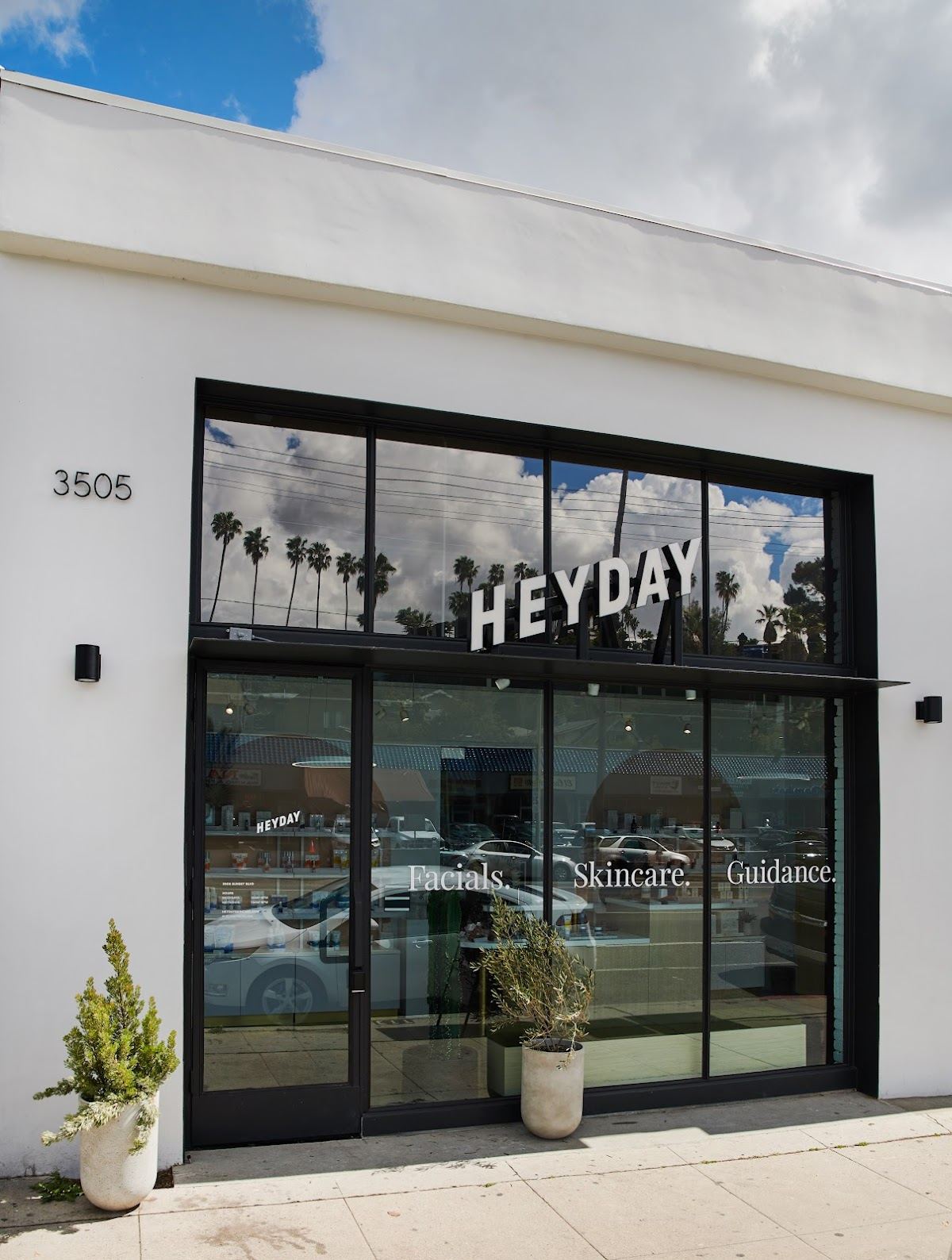 Heyday Skincare Silver Lake
