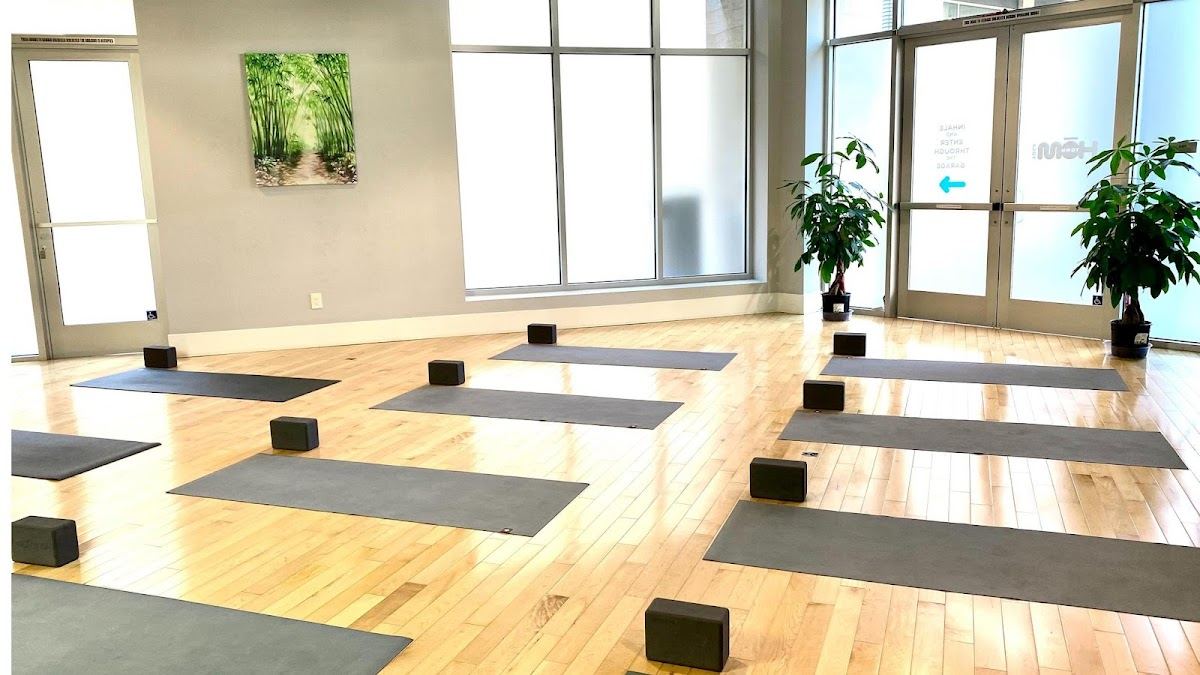 HOMTOWN Yoga