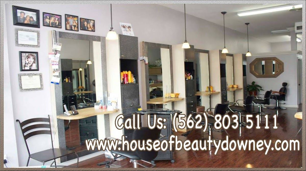 House of Beauty