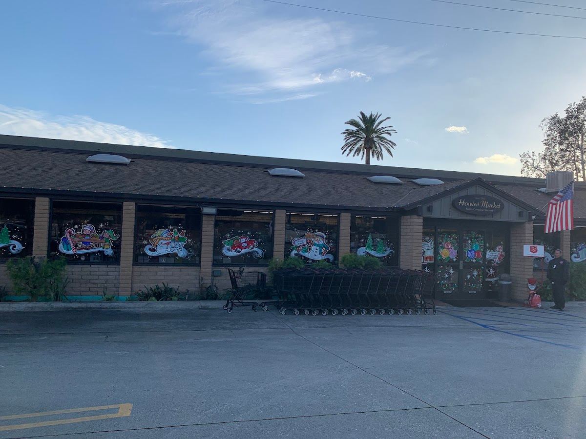 Howie's Market