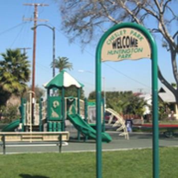 Huntington Park Parks & Rec