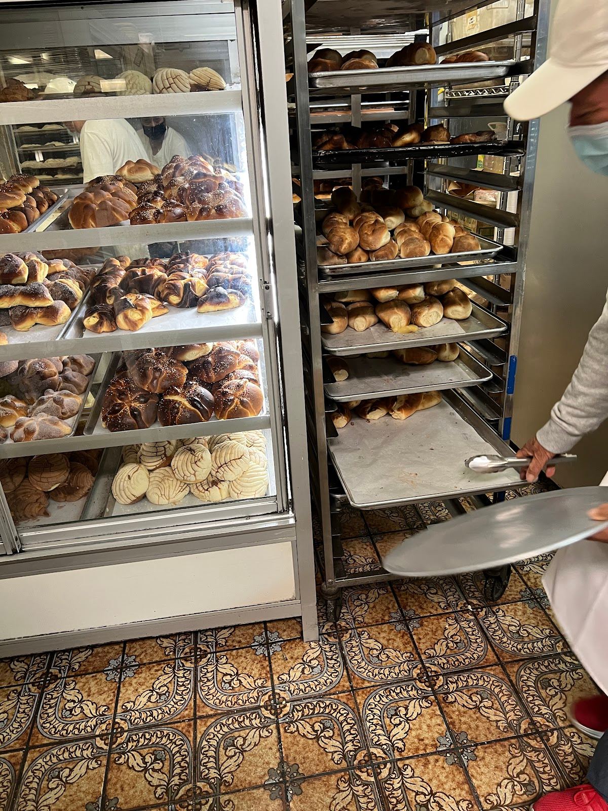 Ibarra Bakery