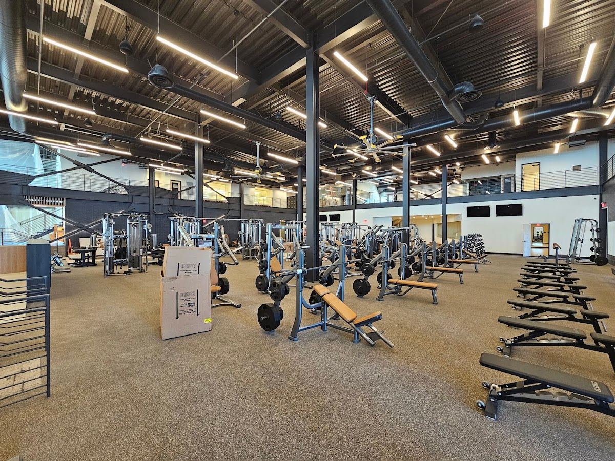 Iconix Fitness Inglewood