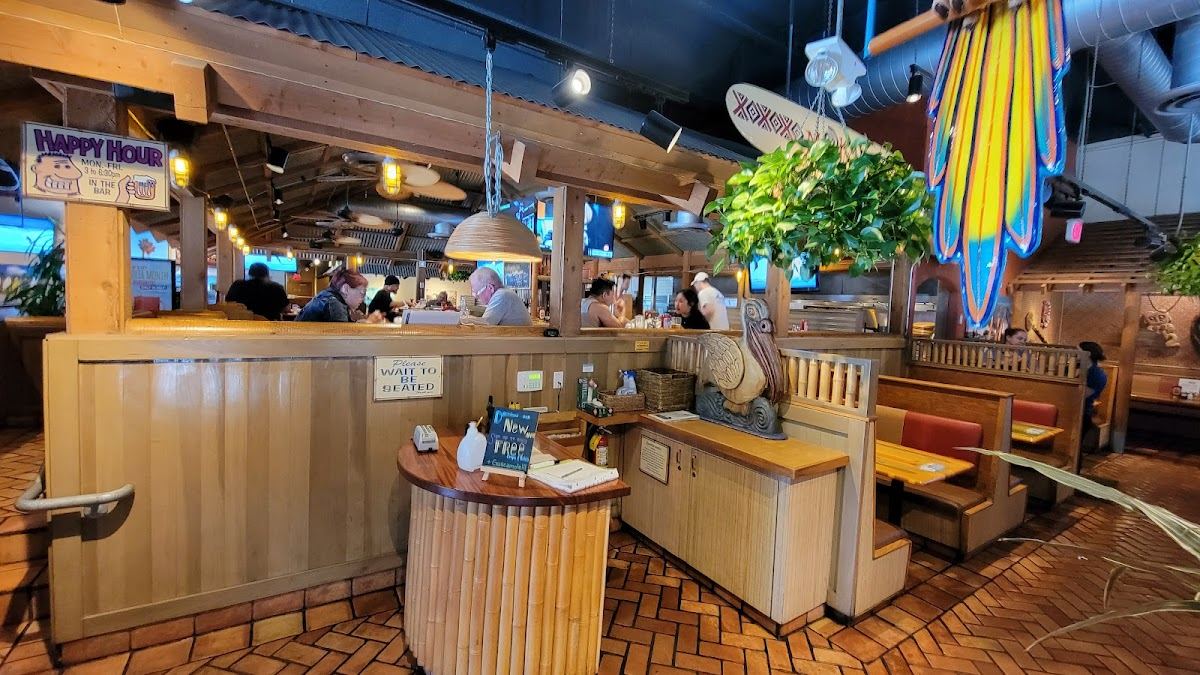 Islands Restaurant Glendale