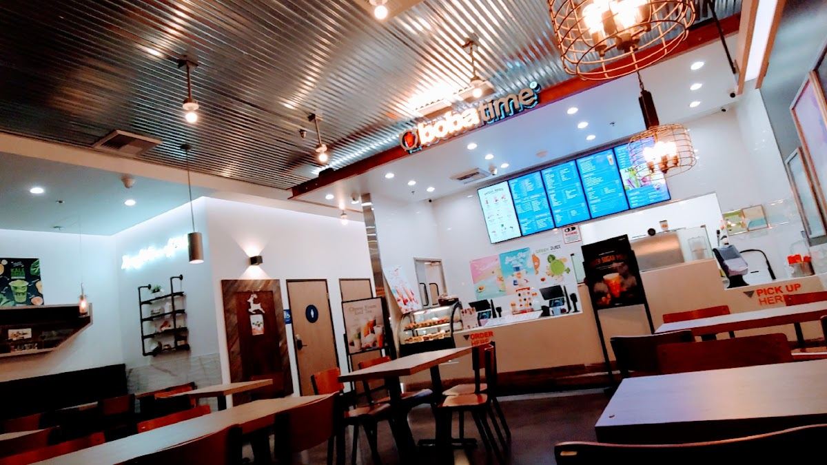 It's Boba Time-Monterey Park