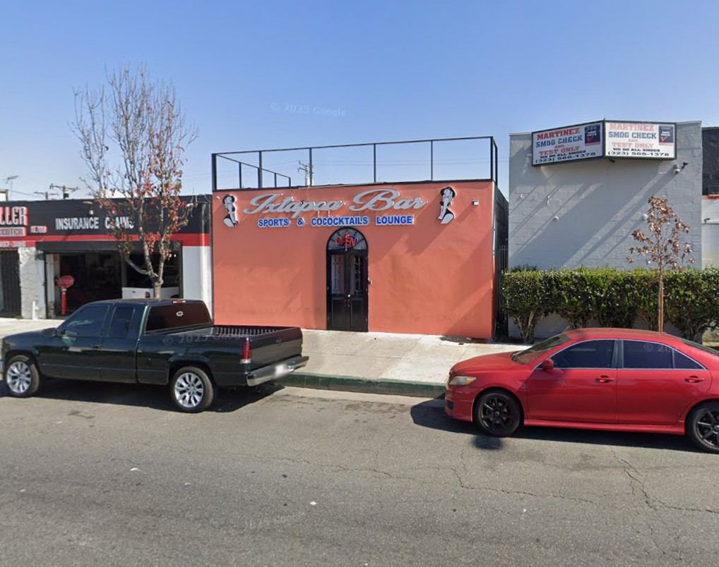Ixtapa Bar