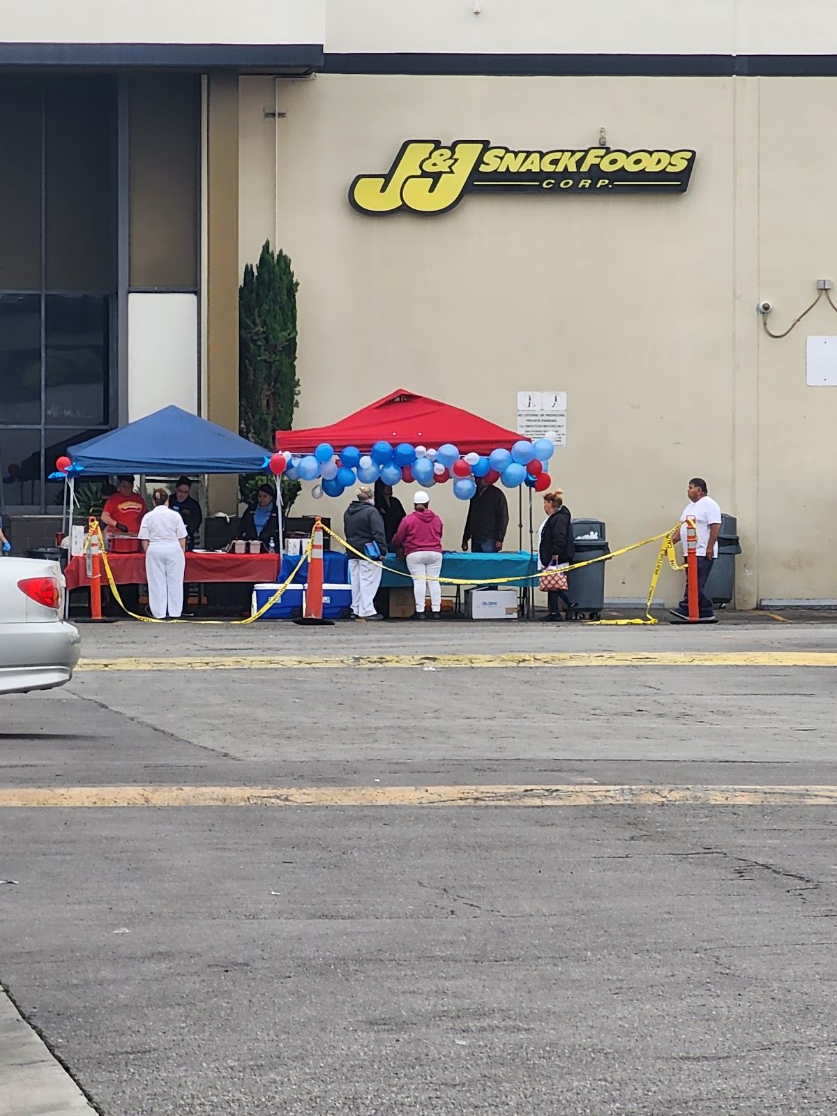 J & J Snack Foods