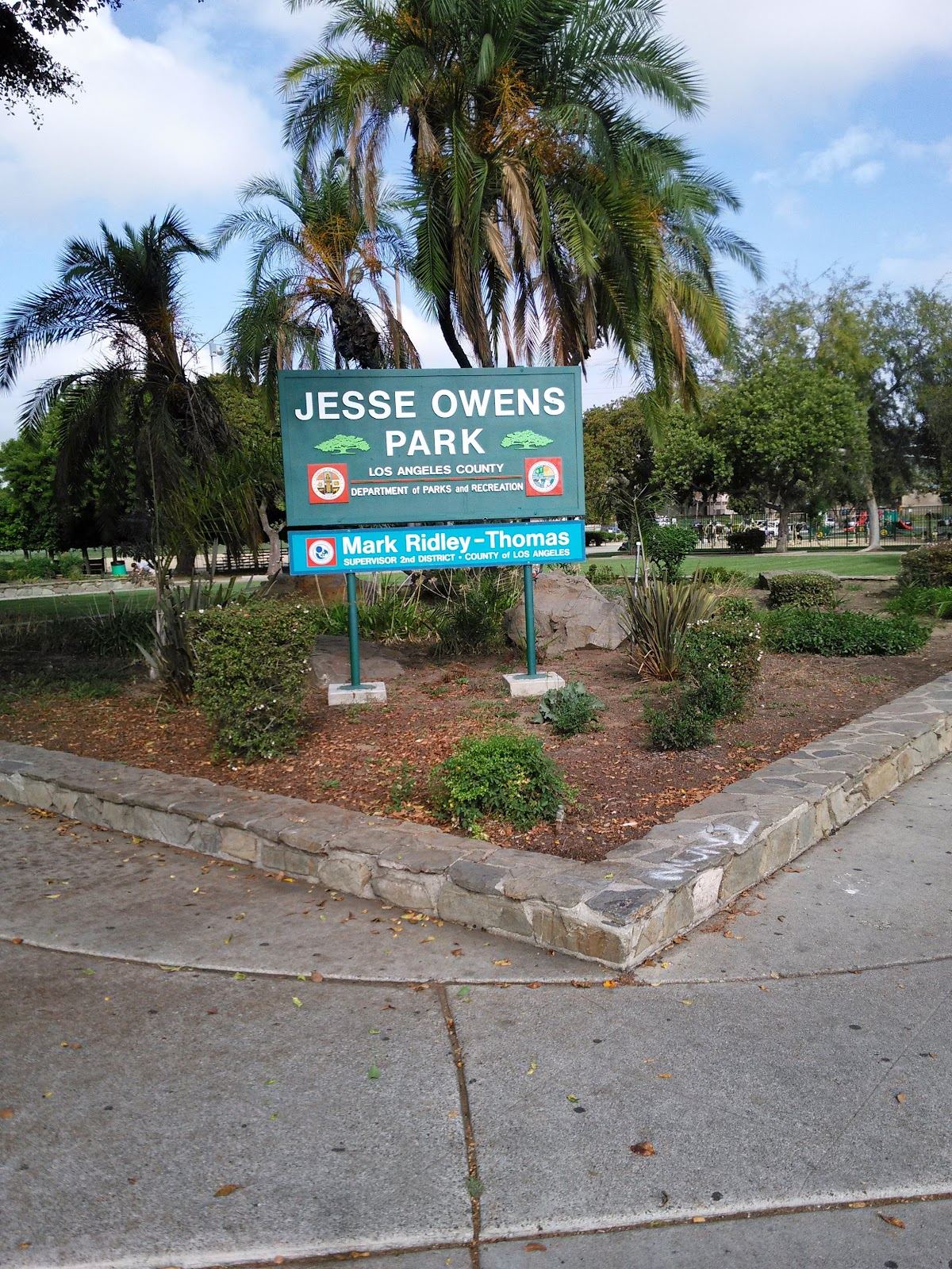 Jesse Owens Park
