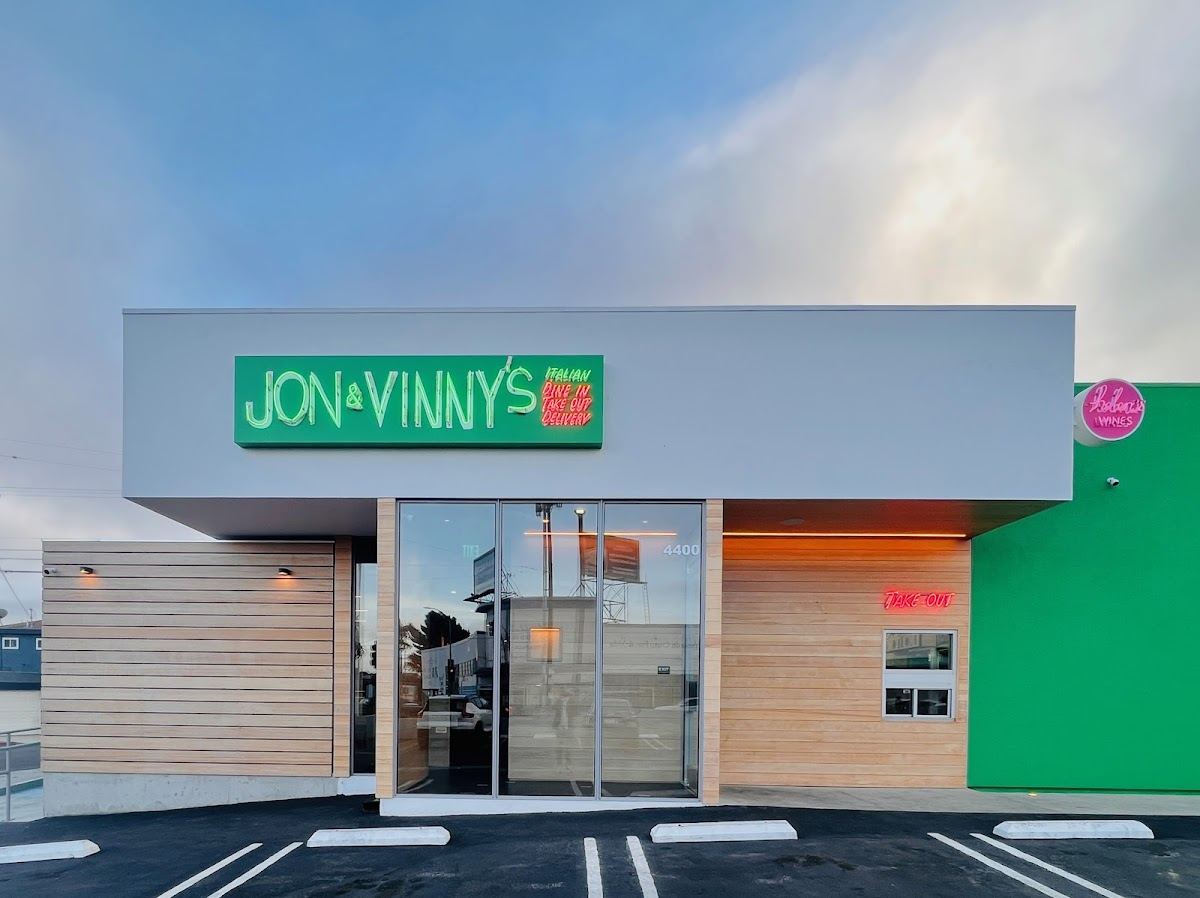 Jon & Vinny's Slauson