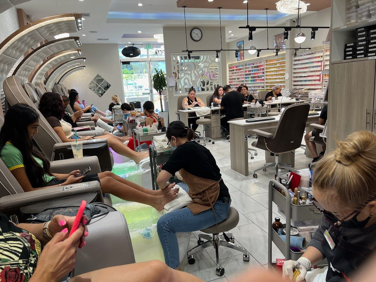 JP Nails & Spa