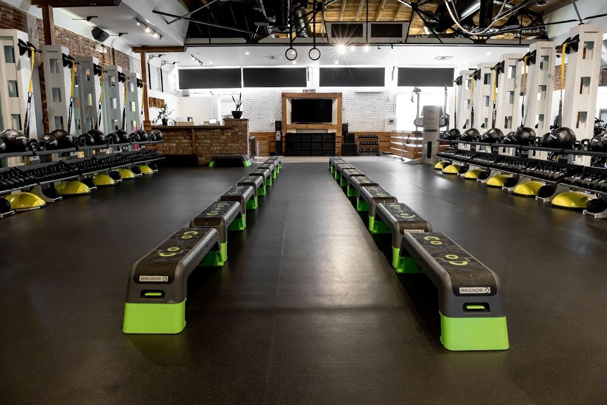 Kali Health and Fitness