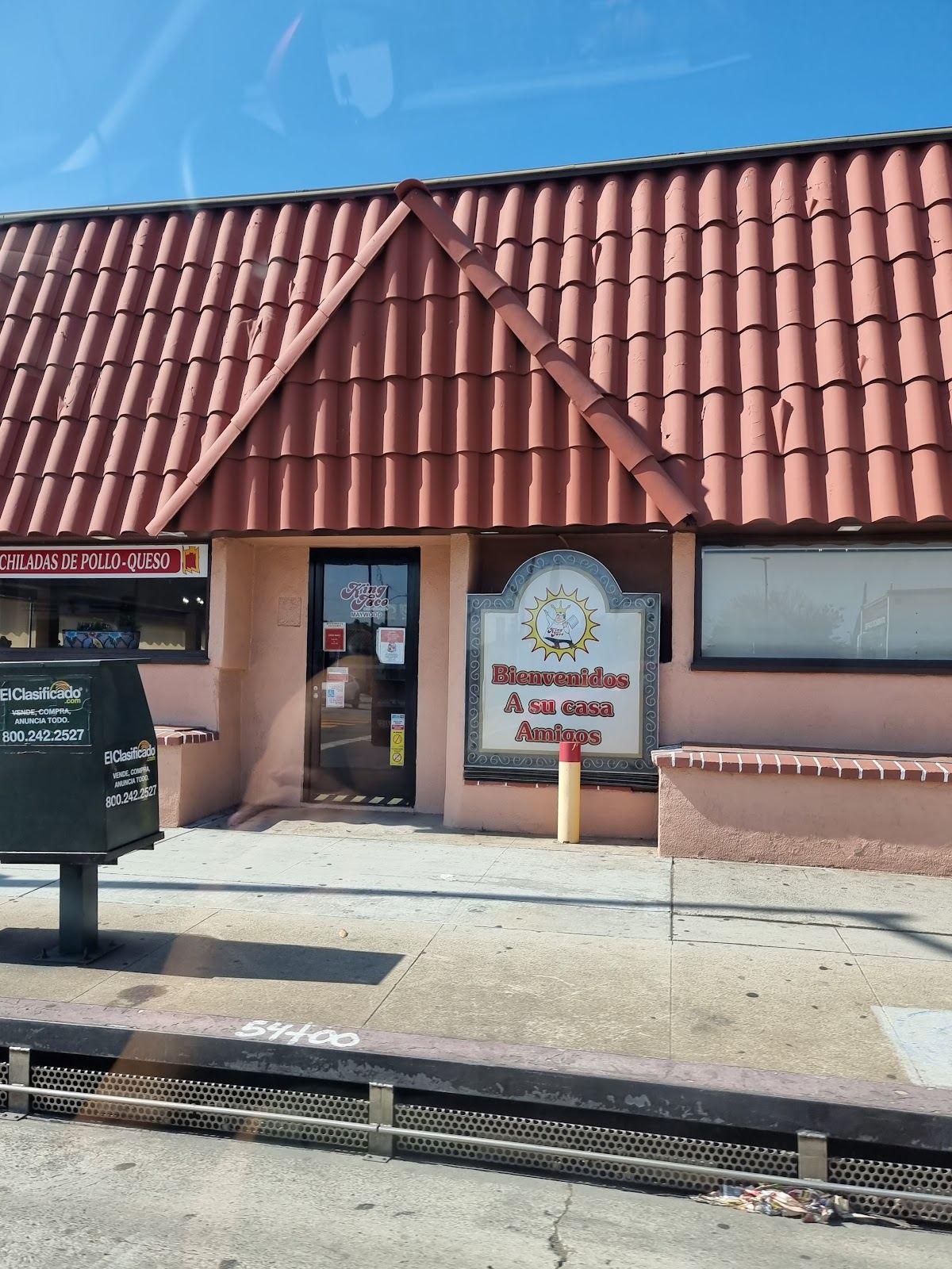 King Taco # 12
