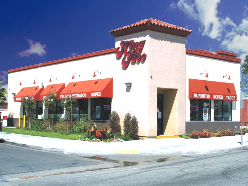 King Taco # 26