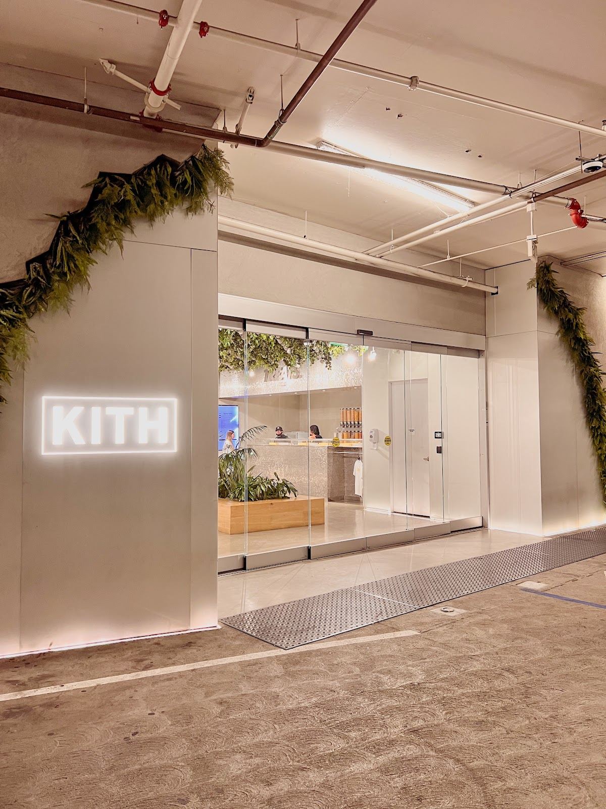 Kith West Hollywood