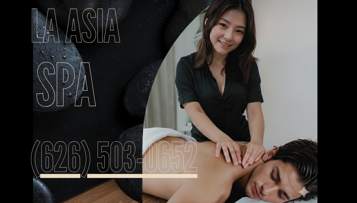 LA Asia Spa