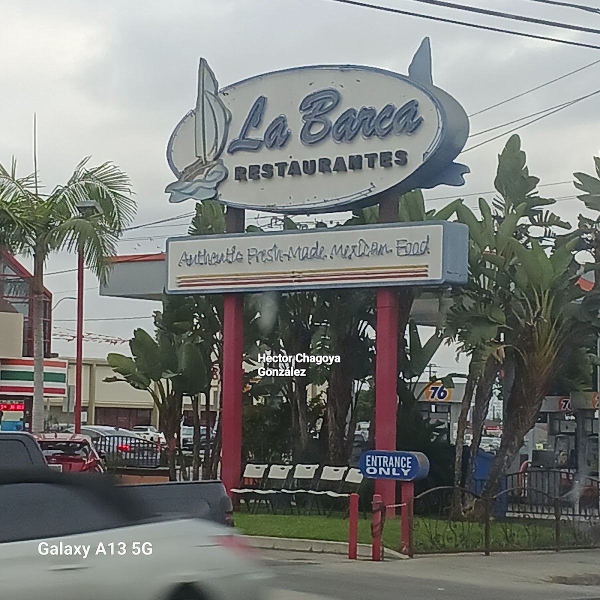 La Barca Restaurantes
