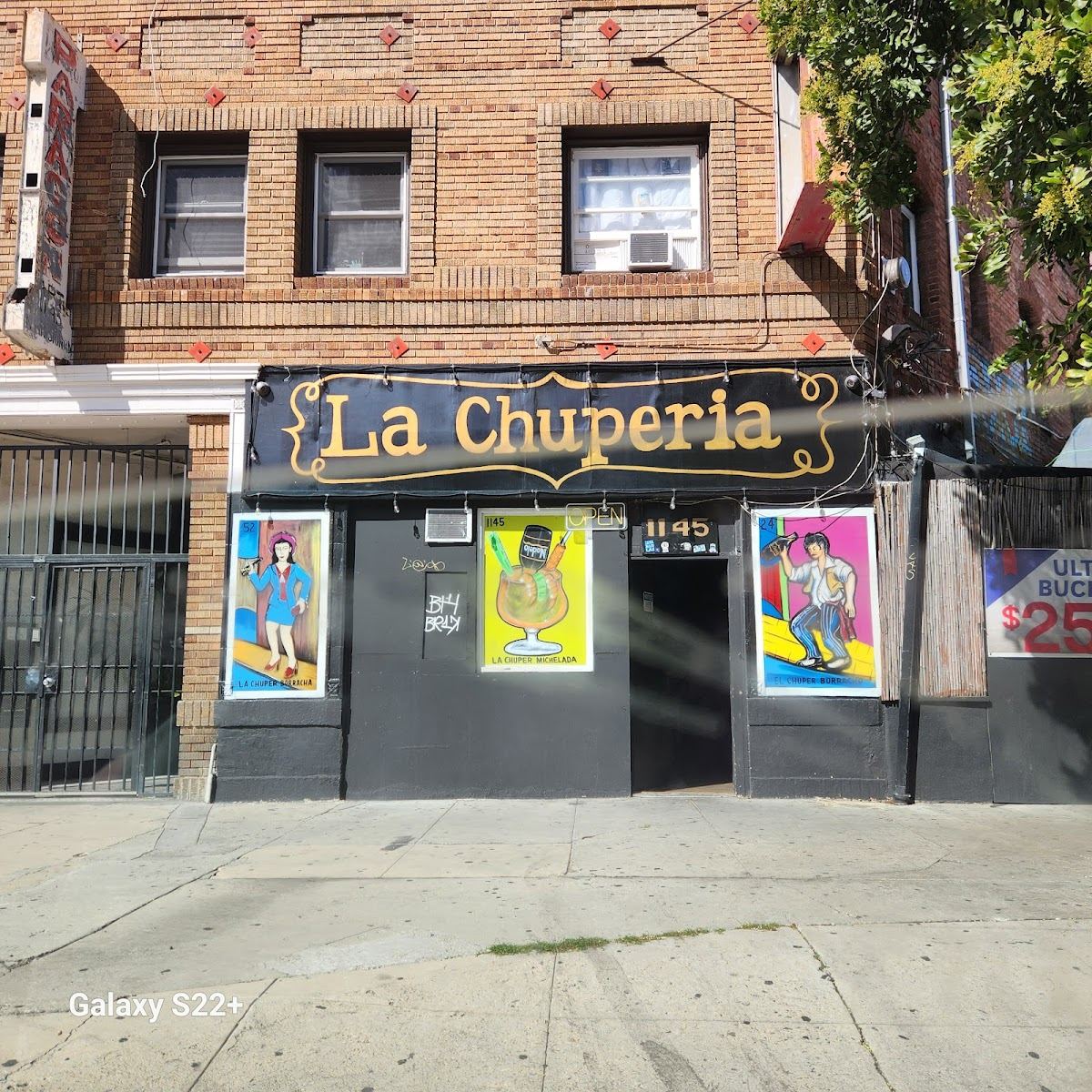 La Chuperia #1