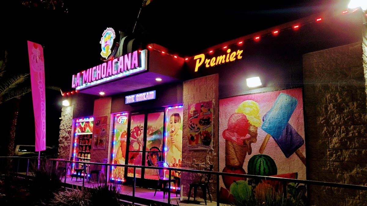 La Michoacana Premier🍦