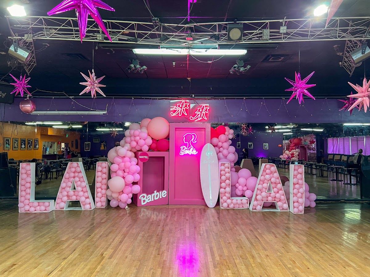 Lai Lai Ballroom & Dance Studio