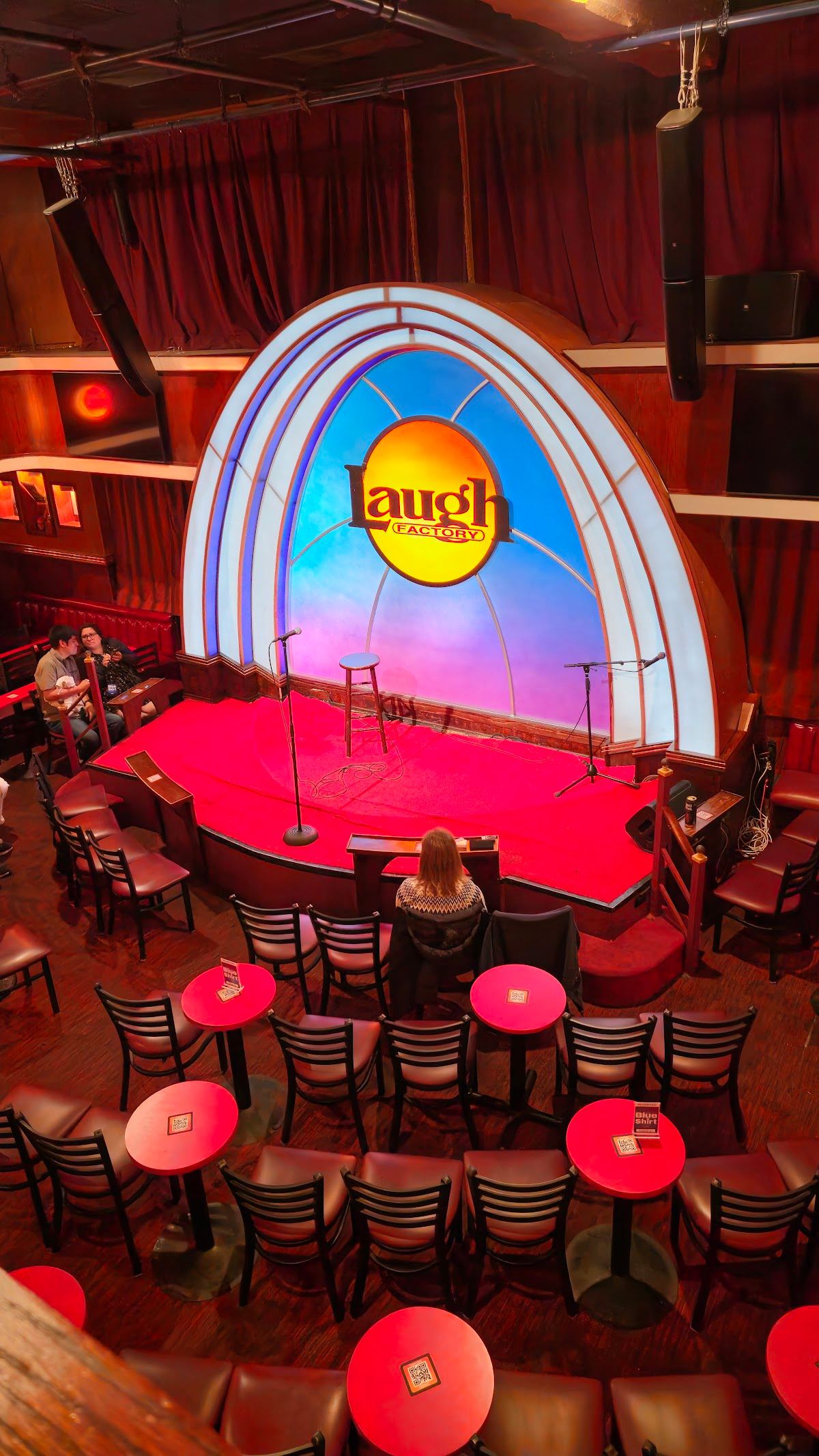 Laugh Factory