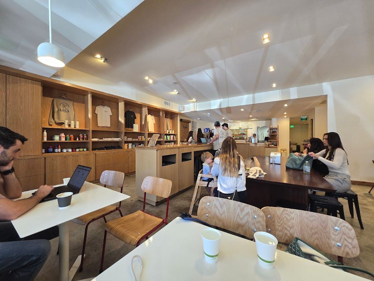 Layla Bagels & Coffee Beverly Hills