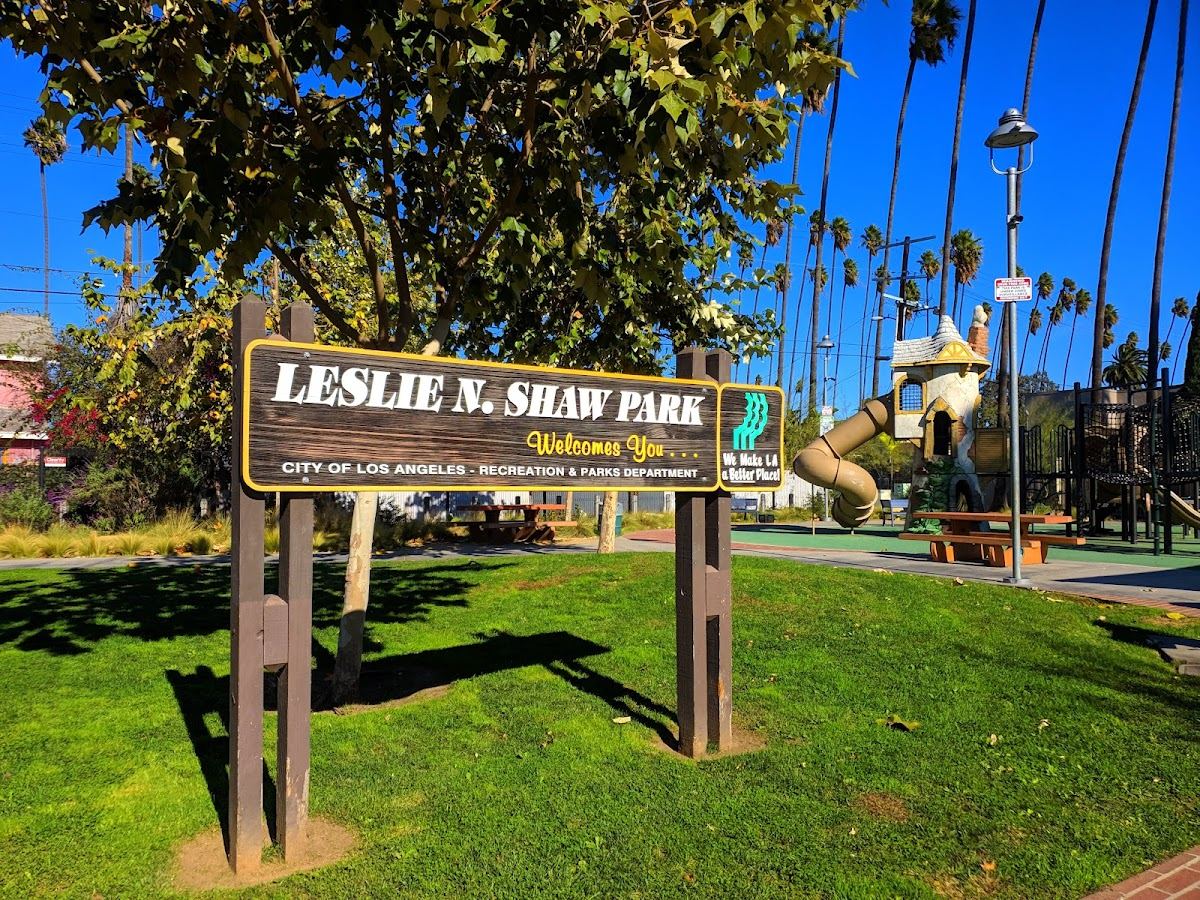 Leslie N Shaw Park