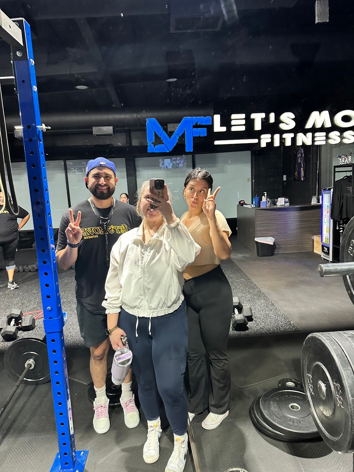 Let's Move Fitness