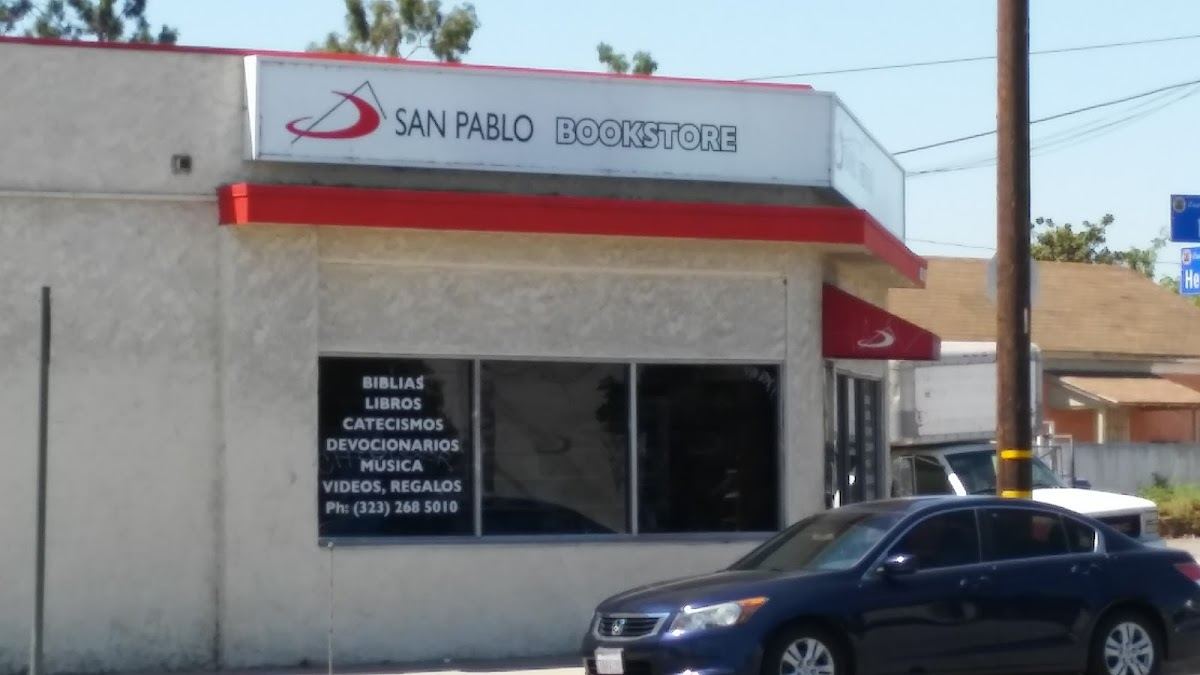 Libreria San Pablo
