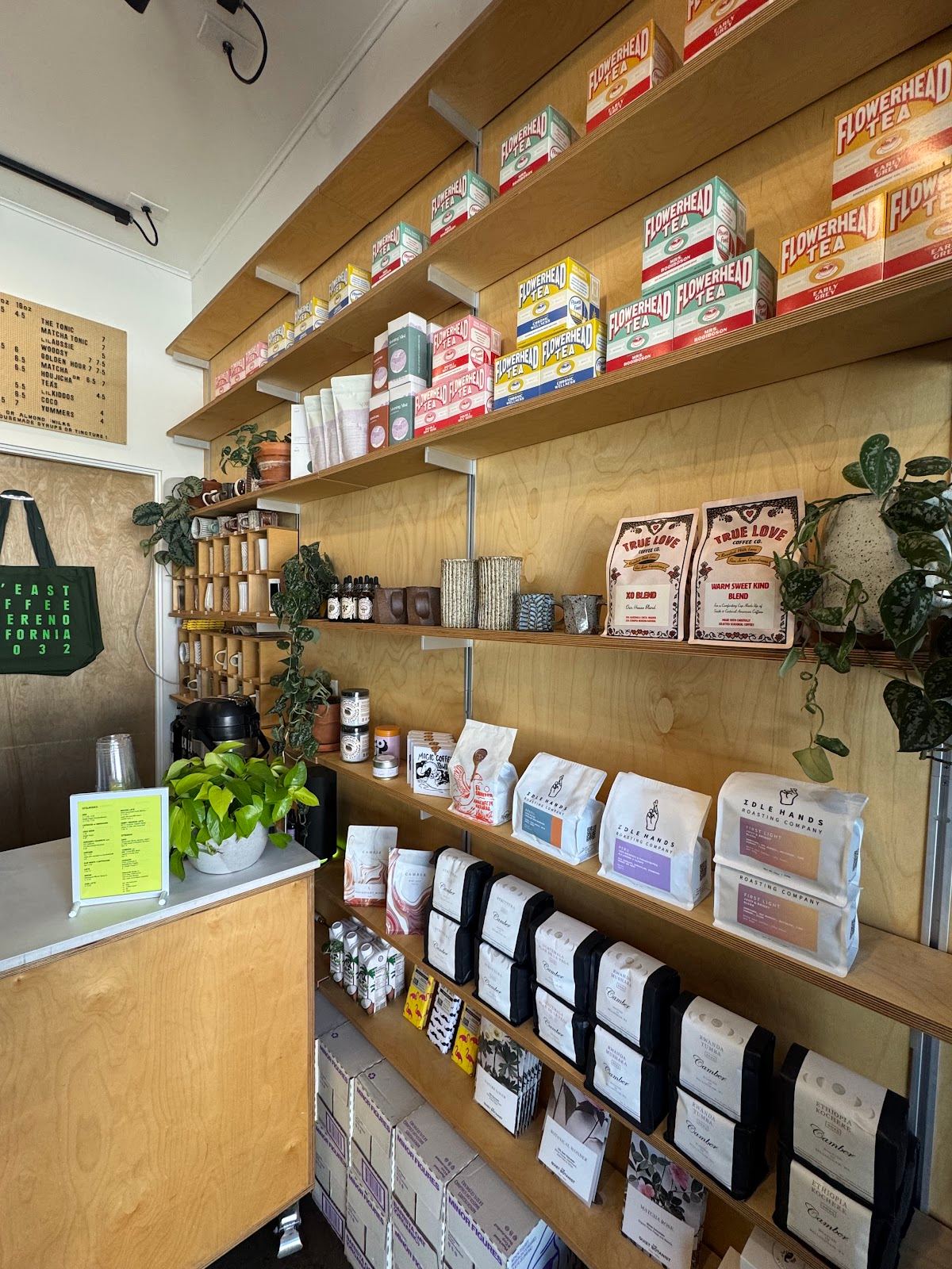 lil’East Coffee