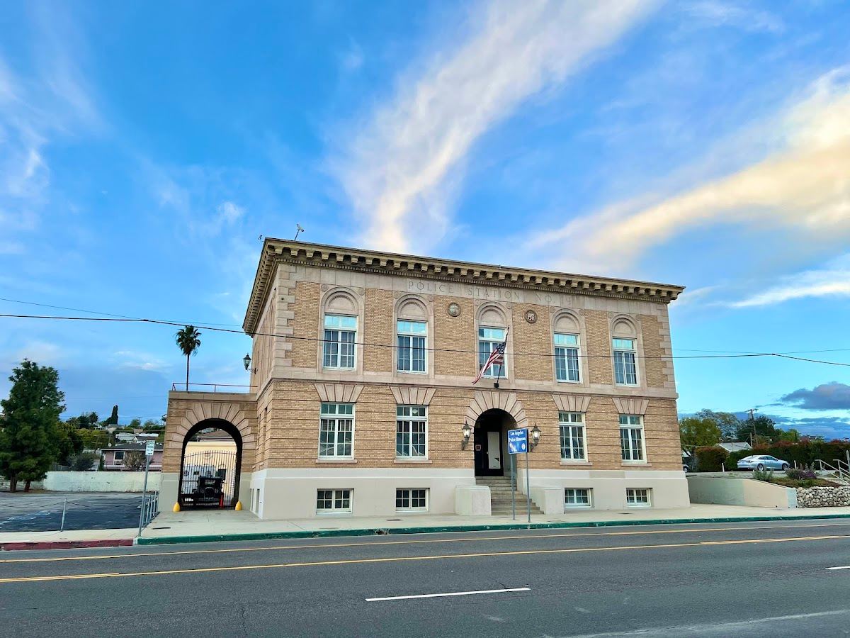 Los Angeles Police Museum