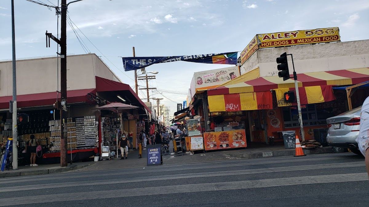 Los callejones