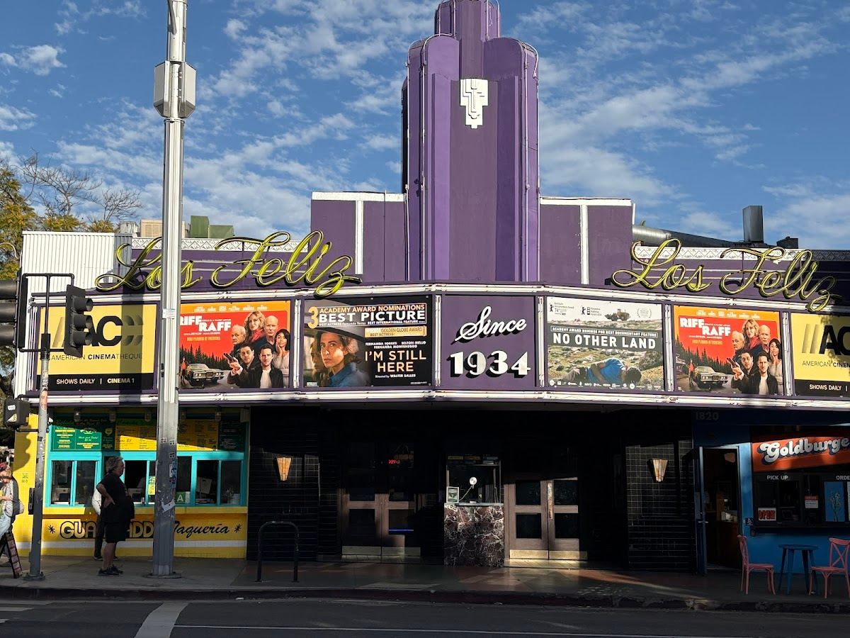 Los Feliz 3 Theatre
