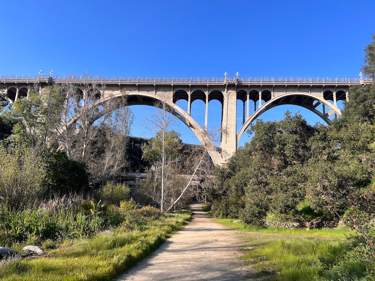 Lower Arroyo Park