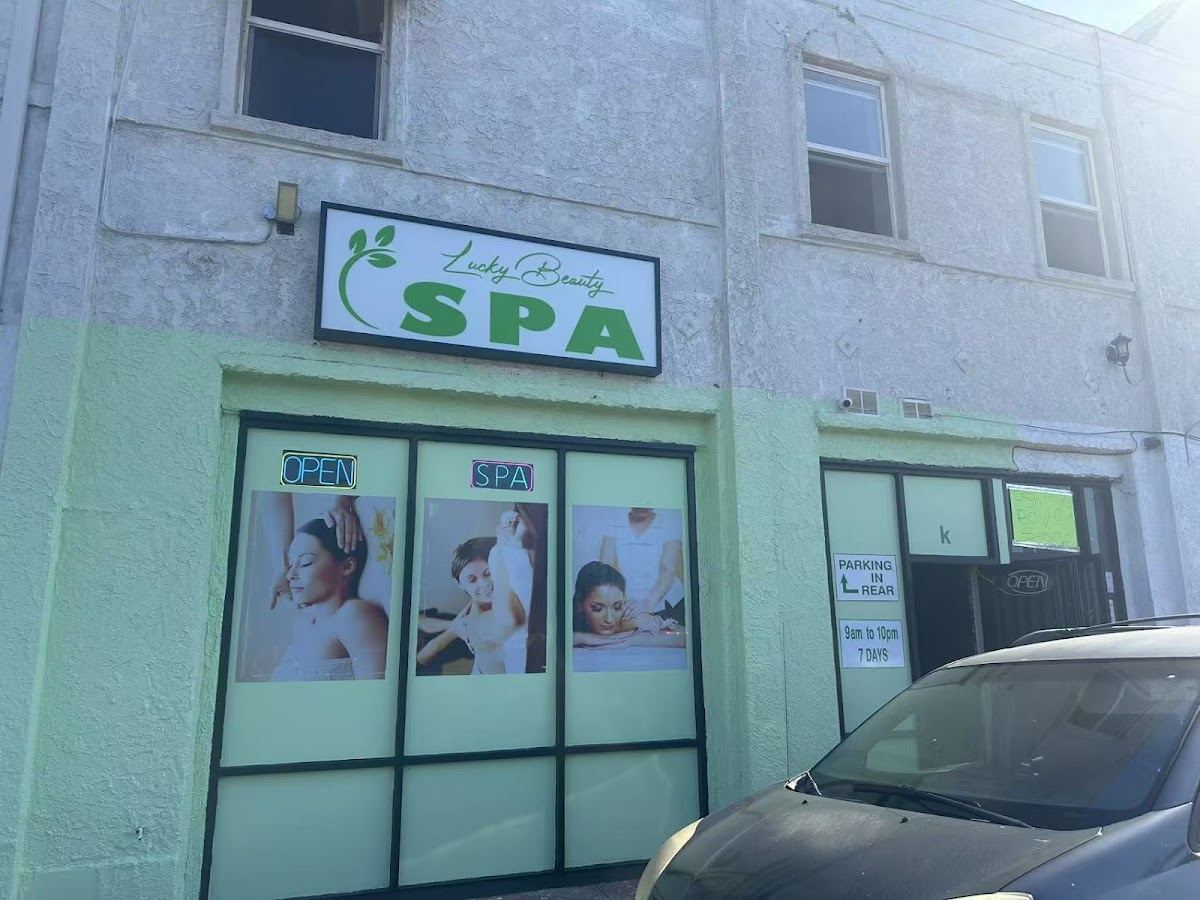 Lucky Beauty Spa