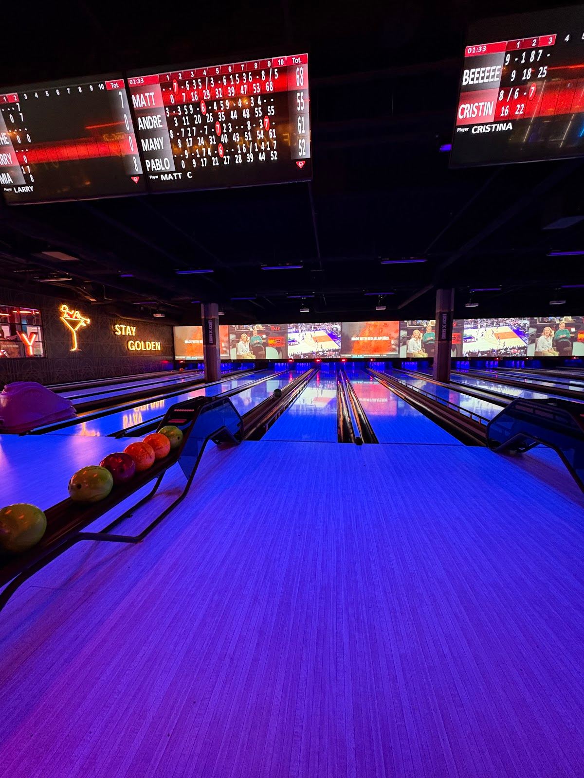 Lucky Strike Beverly Hills